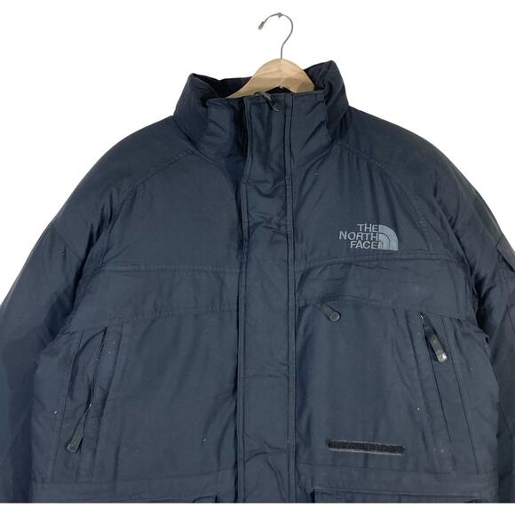 Vintage The North Face Black Jacket M - Picture 2 of 7